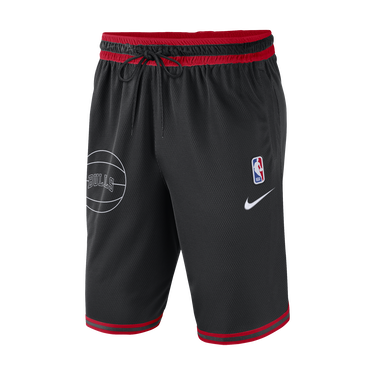 Šortky Nike Dri-FIT NBA Chicago Bulls DNA Čierna | FB3984-010, 0