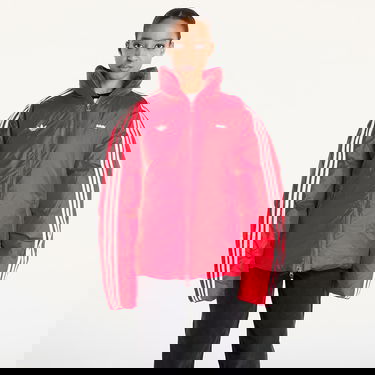 Prešívaná bunda adidas Originals AVAVAV x Jacket Better Scarlet Červená | JG1427, 0