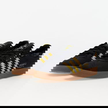 Tenisky a topánky adidas Originals Gazelle DCDT GTX "Core Black/ Pyrite" Čierna | IE8480, 5
