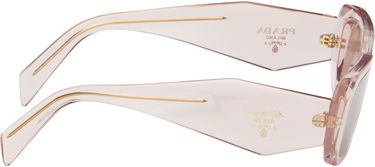 Slnečné okuliare Prada Symbole Square Sunglasses Ružová | 0PR 17WS 8056262083727, 4