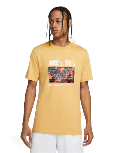 Tričko Nike Circa Tee Béžová | DZ2687-725