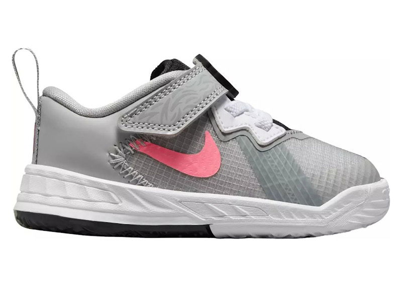 Tenisky a topánky Nike LeBron 18 Low Bugs vs Marvin Space Jam (TD) Šedá | DJ3762-005