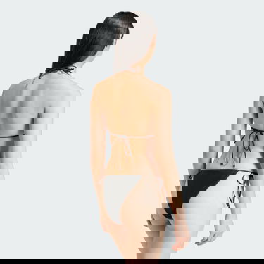 Plavky adidas Originals Adicolor Triangle Bikini Čierna | IT8632, 3