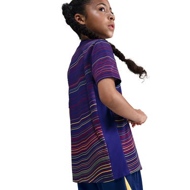Dres Nike FC Barcelona Pre-Match Jersey Fialová | hj8070-456, 1