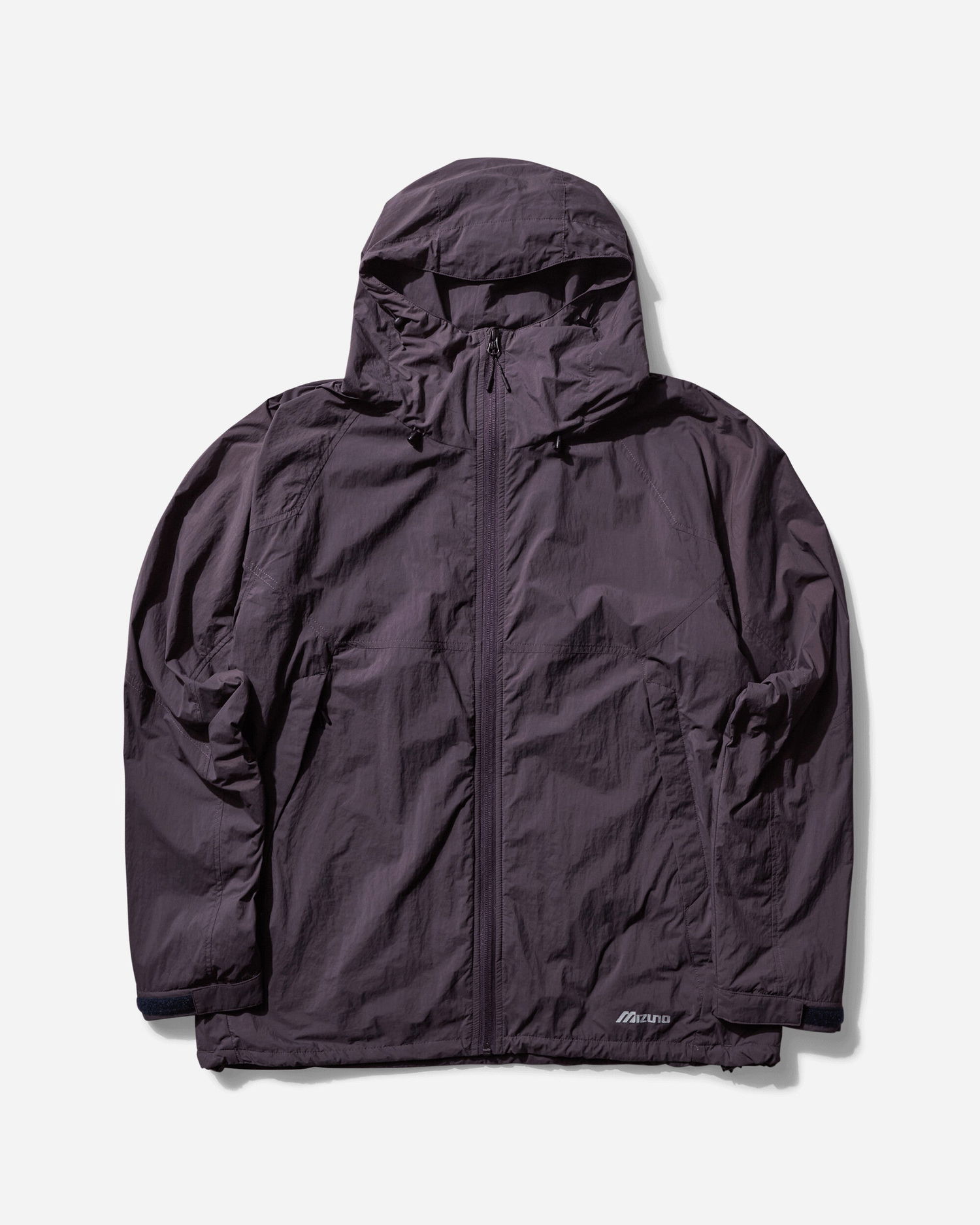 Vetrovka Mizuno Thermal Mesh Hooded Jacket Fialová | B2GEB502-67, 0