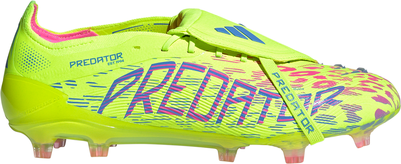 Tenisky a topánky adidas Performance Predator Elite FT FG Žltá | jh6421, 0
