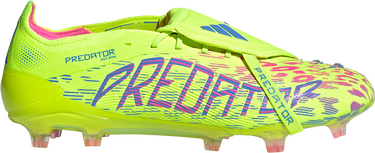 Tenisky a topánky adidas Performance Predator Elite FT FG Žltá | jh6421, 0