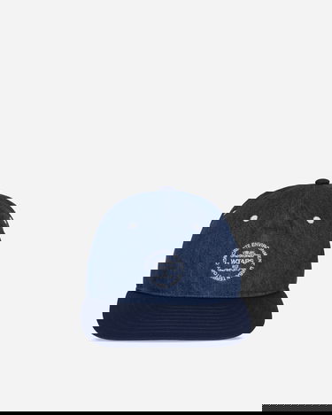 Šiltovka WTAPS WTAPS T-6M 05 Denim Baseball Cap Modrá | 251HCDT-HT05 INDIGO, 1
