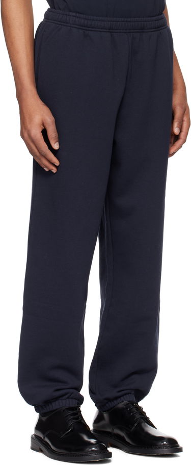 Tepláky Acne Studios Acne Studios Organic Cotton Sweatpants Čierna | CK0116-, 4