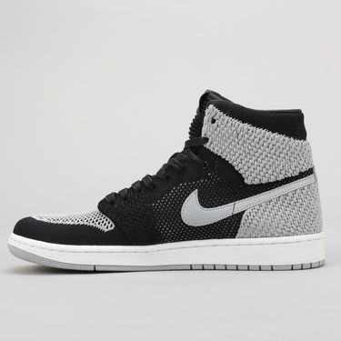 Tenisky a topánky Jordan Air Jordan 1 Retro High OG Flyknit "Shadow" Čierna | 919704-003, 0