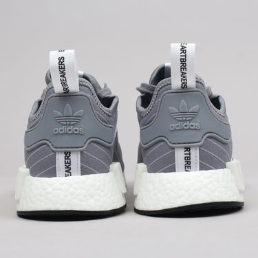 Tenisky a topánky adidas Originals Bedwin & The Heartbreakers x NMD_R1 ''Grey Pinstripe'' Šedá | BB3123, 3