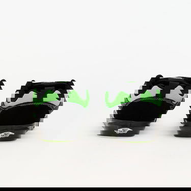 Tenisky a topánky Vans Knu Skool 2-Tone Black/ Green Zelené | VN0009QCYJ71, 4