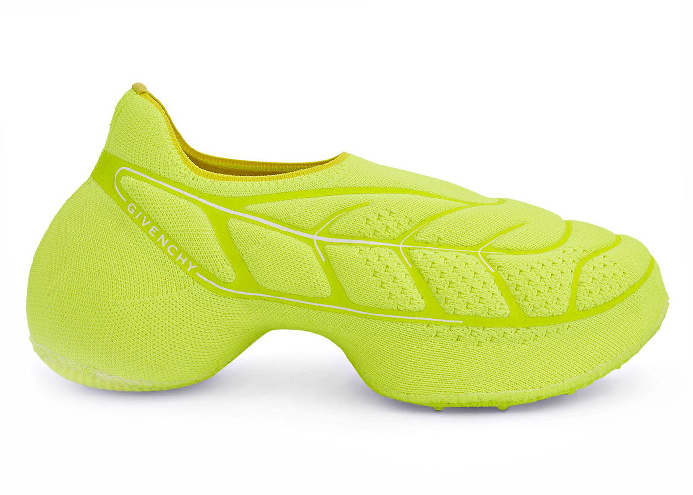 Tenisky a topánky Givenchy TK-360 Plus "Yellow White" W Žltá | BE002WE1MT-745, 0
