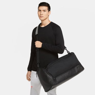 Cestovná taška Nike Elite Basketball Duffel Čierna | CV2354-010, 1