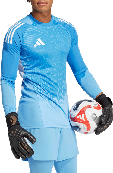 Dres adidas Originals Tiro 25 Pro Long Sleeve Goalkeeper Jersey Modrá | jp4374, 0