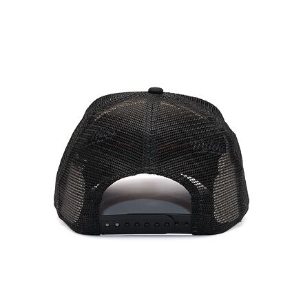 Šiltovka New Era 9FORTY A-Frame Trucker NBA League Champions Chicago Bulls Black Čierna | 60298648, 1