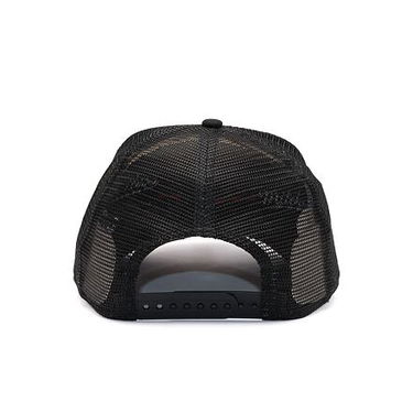 Šiltovka New Era 9FORTY A-Frame Trucker NBA League Champions Chicago Bulls Black Čierna | 60298648, 1