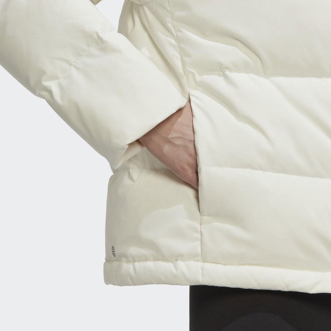 Helionic Relaxed Down Jacket