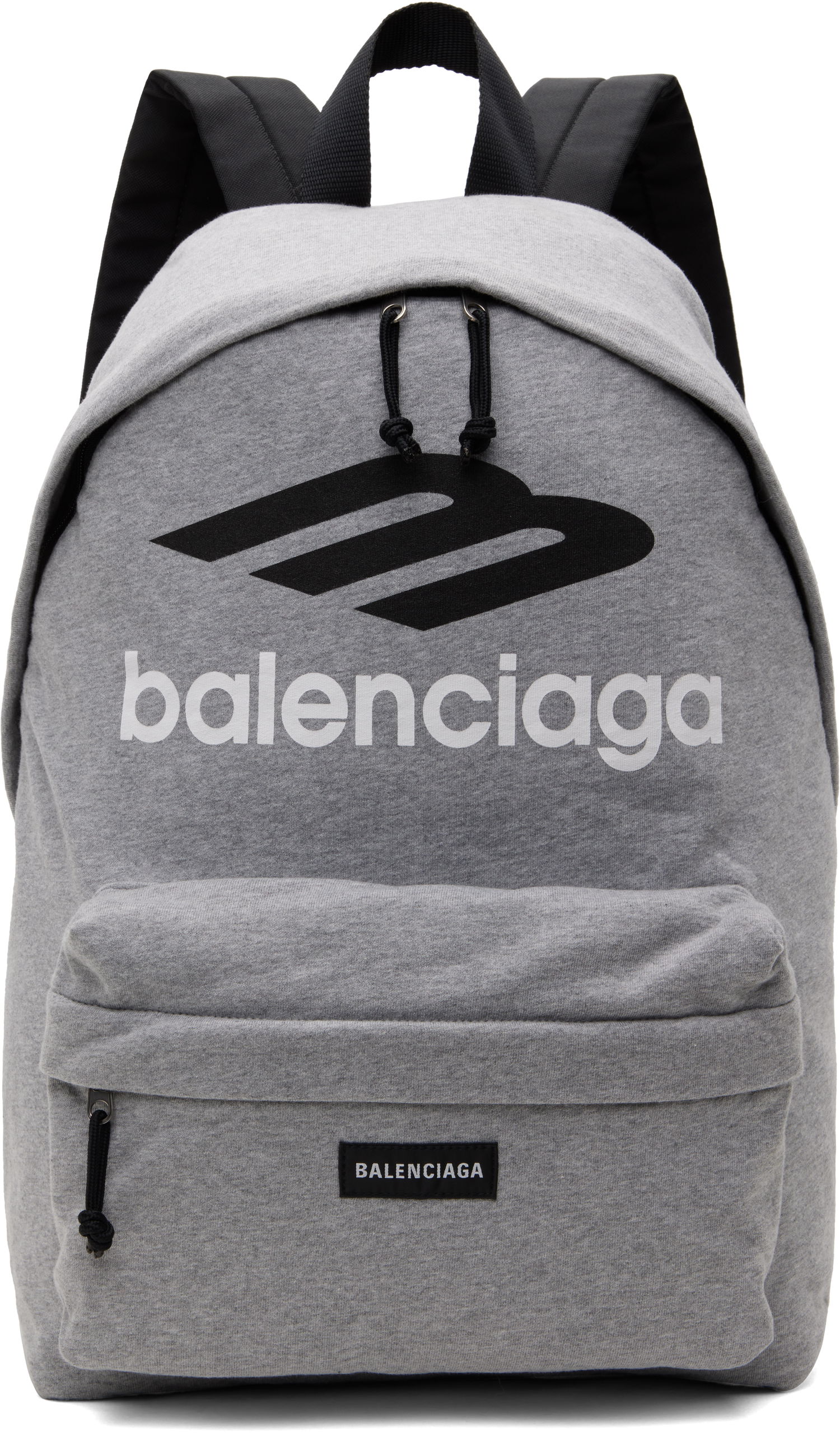 Batoh Balenciaga Explorer Backpack Šedá | 5032212AA7N1469, 0