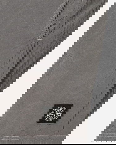 Plavky Stone Island Nylon Metal Swim Shorts Šedá | 8015B0943 V0064, 5