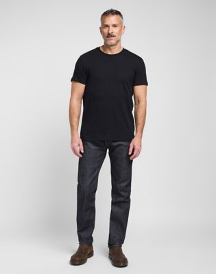 Džínsy Lee 101 S Slim Jeans 40x34 Modrá | 112372610, 1