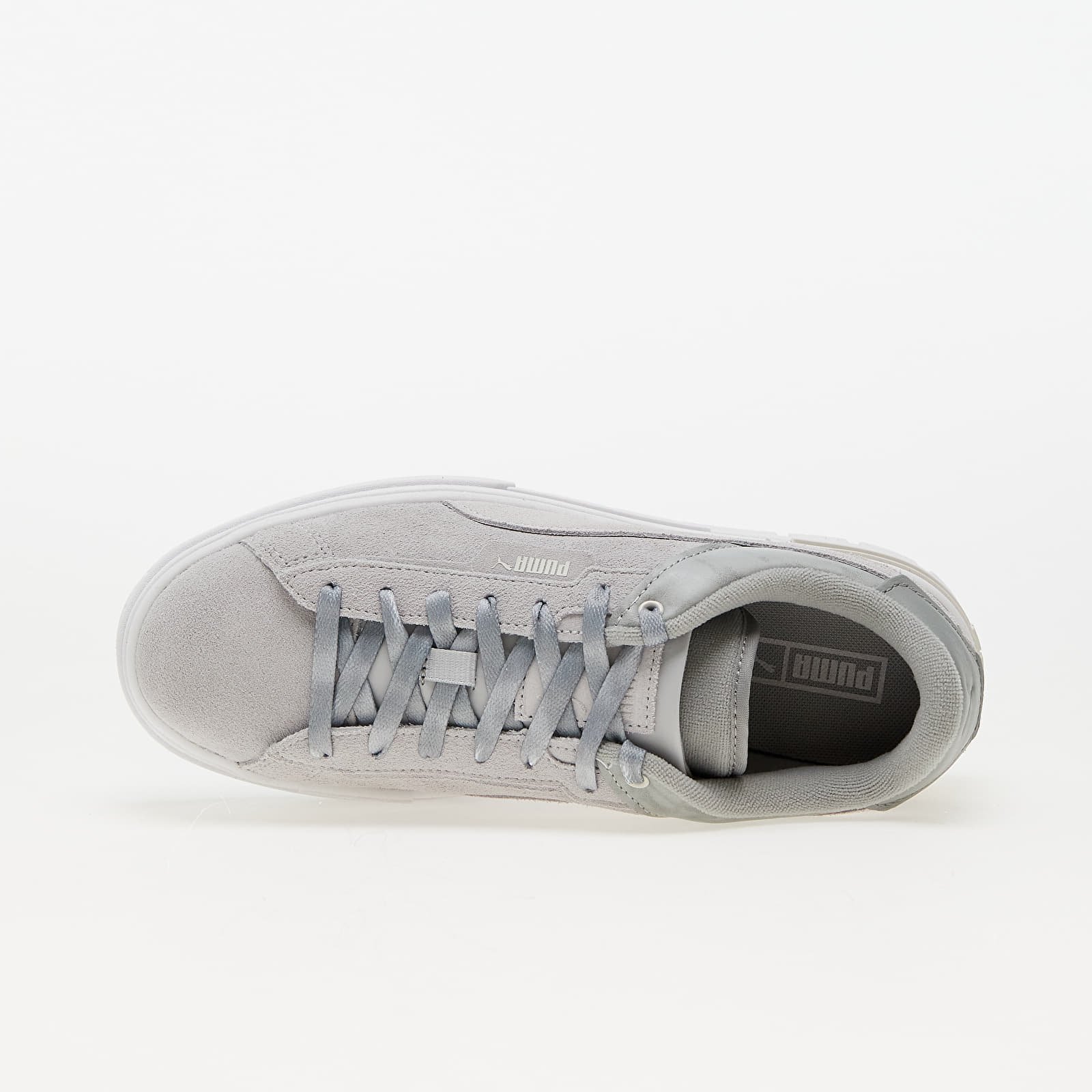 Mayze Crashed Retreat Yourself Wns Gray, Women's low-top sneakers