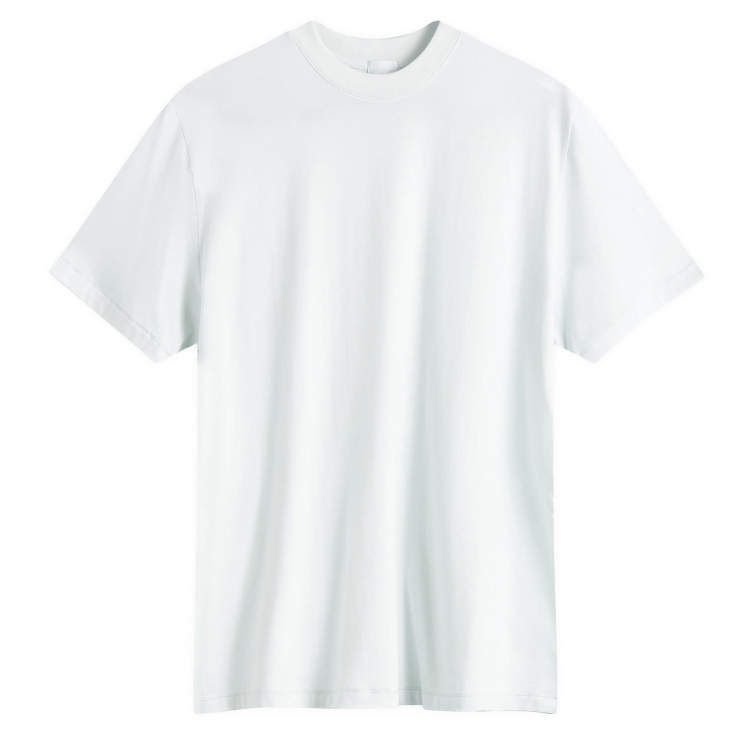 Tričko SKIMS Boyfriend T-Shirt, Size Large Biela | AP-TSH-0462-FROST, 0