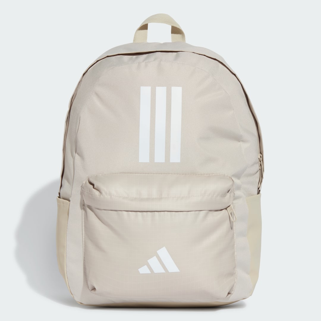 Batoh adidas Performance Classic 3-Stripes Backpack Šedá | IS7047, 0