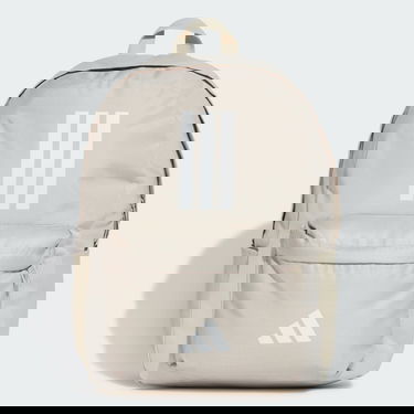 Batoh adidas Performance Classic 3-Stripes Backpack Šedá | IS7047, 0