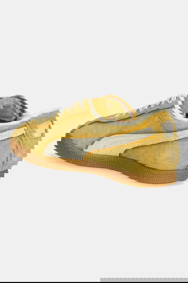 Tenisky a topánky Puma Brasil The NeverWorn V Žltá | 401643, 2