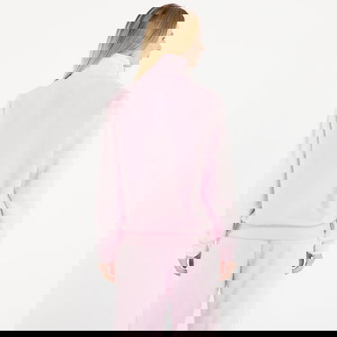 Mikina adidas Originals Mohair Fb Track Top Ružová | KS7778, 3