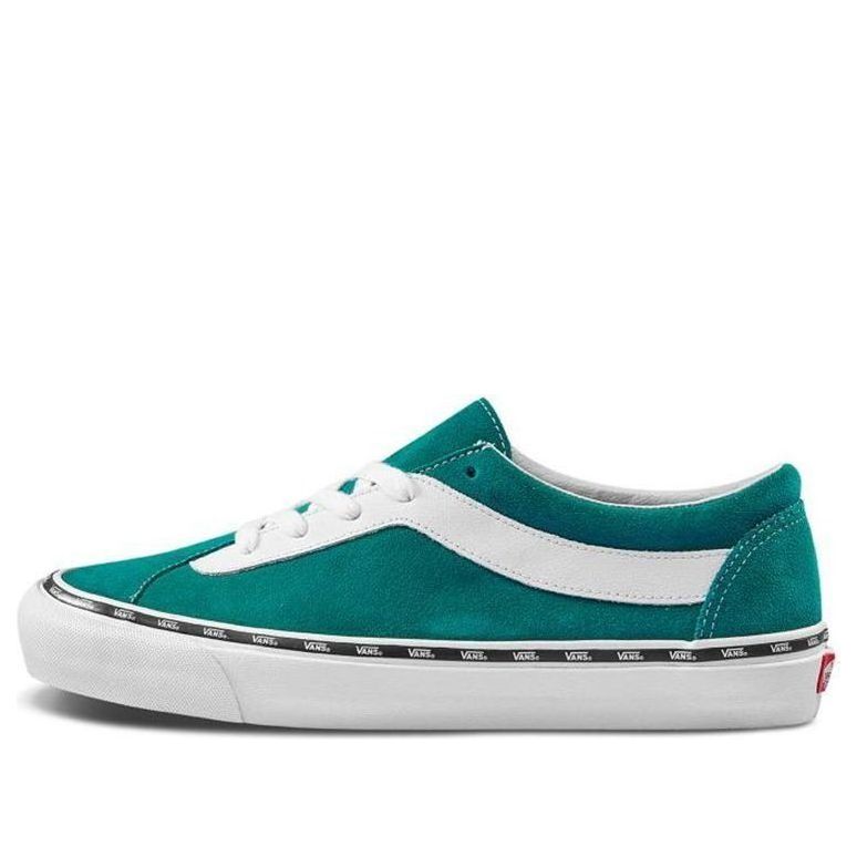 Tenisky a topánky Vans Bold Ni New Issue Zelené | VN0A3WLPVLG