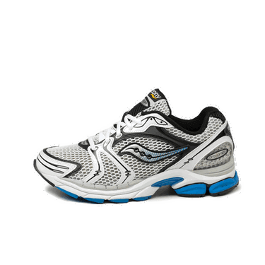 Tenisky a topánky Saucony Progrid Triumph 4 "Silver" Metalická | S70704-3, 0
