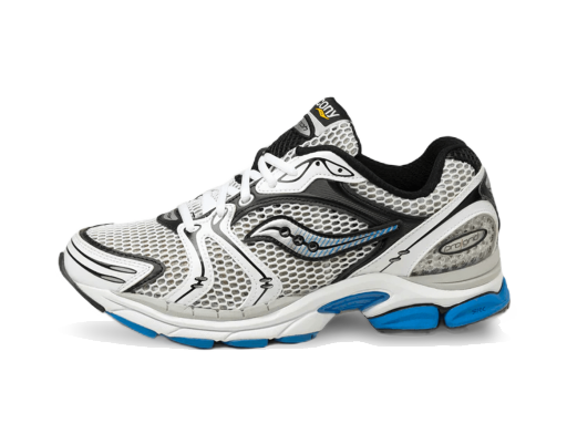 Bežecké topánky Saucony Progrid Triumph 4 "Silver" Metalická | S70704-3