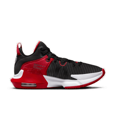 Tenisky a topánky Nike LeBron Witness 7 Čierna | DM1123-005, 1