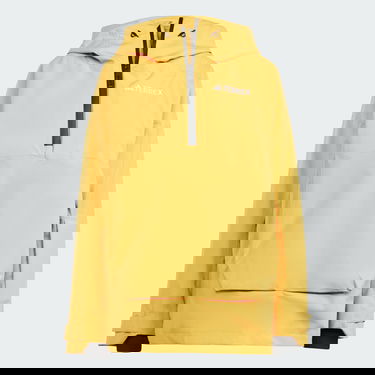 Vetrovka adidas Performance Terrex Xperior 2L Lined RAIN.RDY Žltá | BWF62, 2