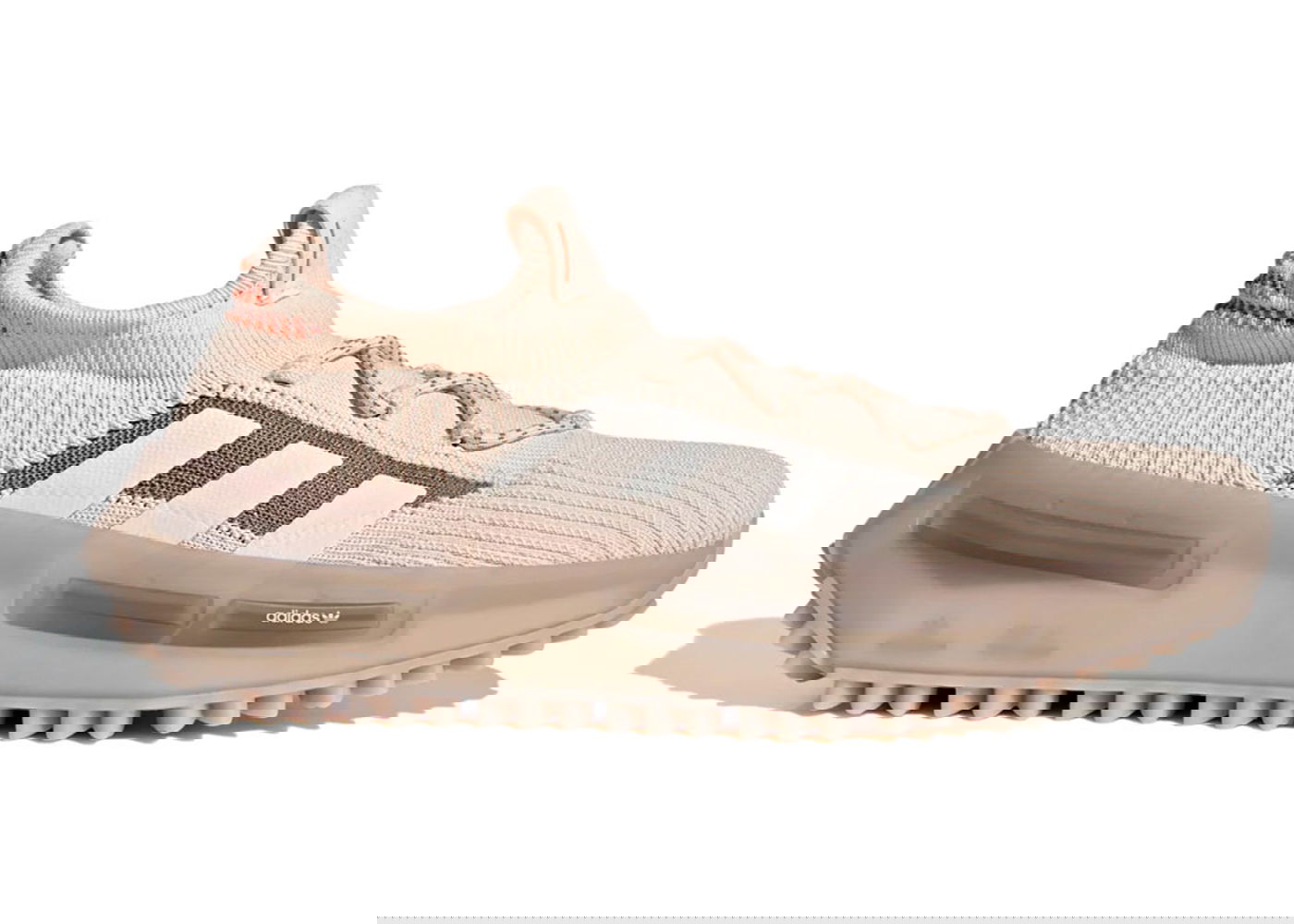 Tenisky a topánky adidas Originals NMD S1 Wonder Taupe Bliss Orange Béžová | ID1653, 0