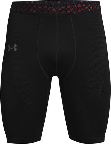 Šortky Under Armour Under Armour Rush Seamless Shorts Čierna | 1361138-001, 0