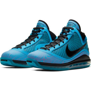 Tenisky a topánky Nike Lebron VII QS Modrá | CU5646-400, 2