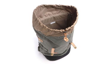 Batoh Doughnut Colorado Reborn Series Backpack Šedá | D104RE-0006-F, 4