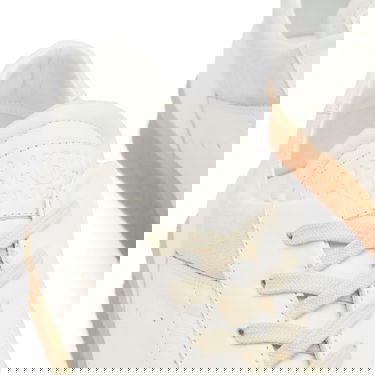 Tenisky a topánky Maison Margiela MM6 Maison Margiela Leather Lace Up Biela | SH1WS0012-P6435-HA616, 3