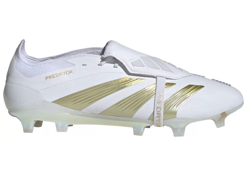 Tenisky a topánky adidas Performance Predator Elite FT FG Dayspark Pack Biela | IF6445, 0
