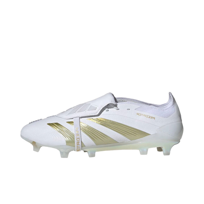 Tenisky a topánky adidas Performance Predator Elite FT FG Dayspark Pack Biela | IF6445