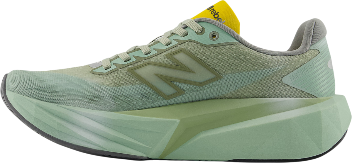 Tenisky a topánky New Balance FuelCell Rebel v5 Zelené | wfcxtd5-wfcxtd5, 1