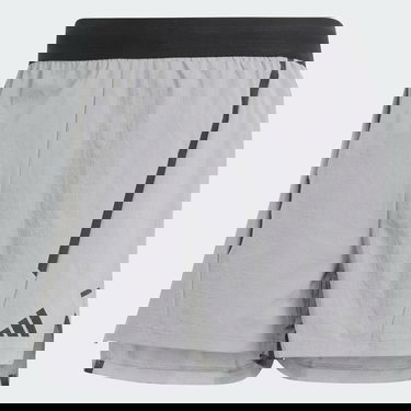 Šortky adidas Performance D4T Pro Series Adistrong Workout Shorts Šedá | IT7519, 4
