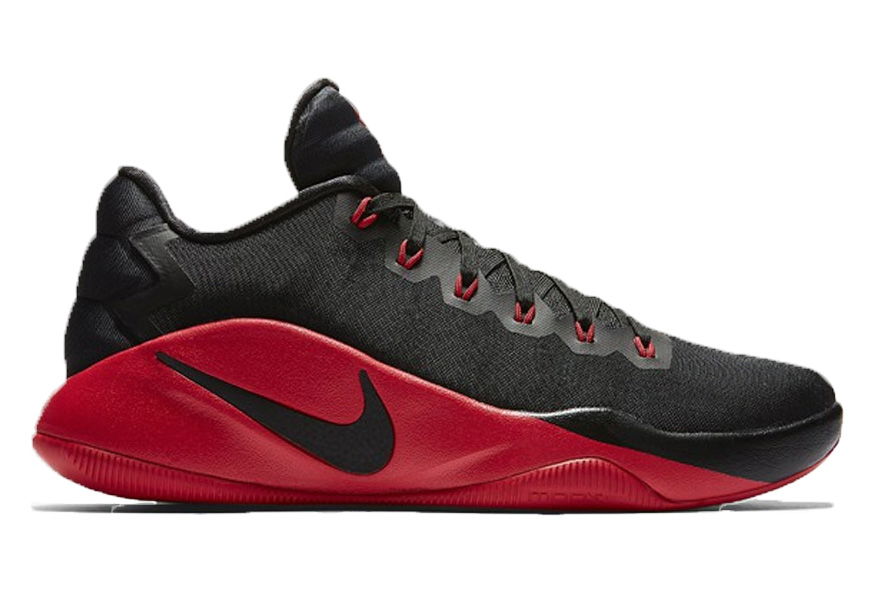 Tenisky a topánky Nike Hyperdunk 2016 "Low Black Red" Čierna | 844363-060, 0