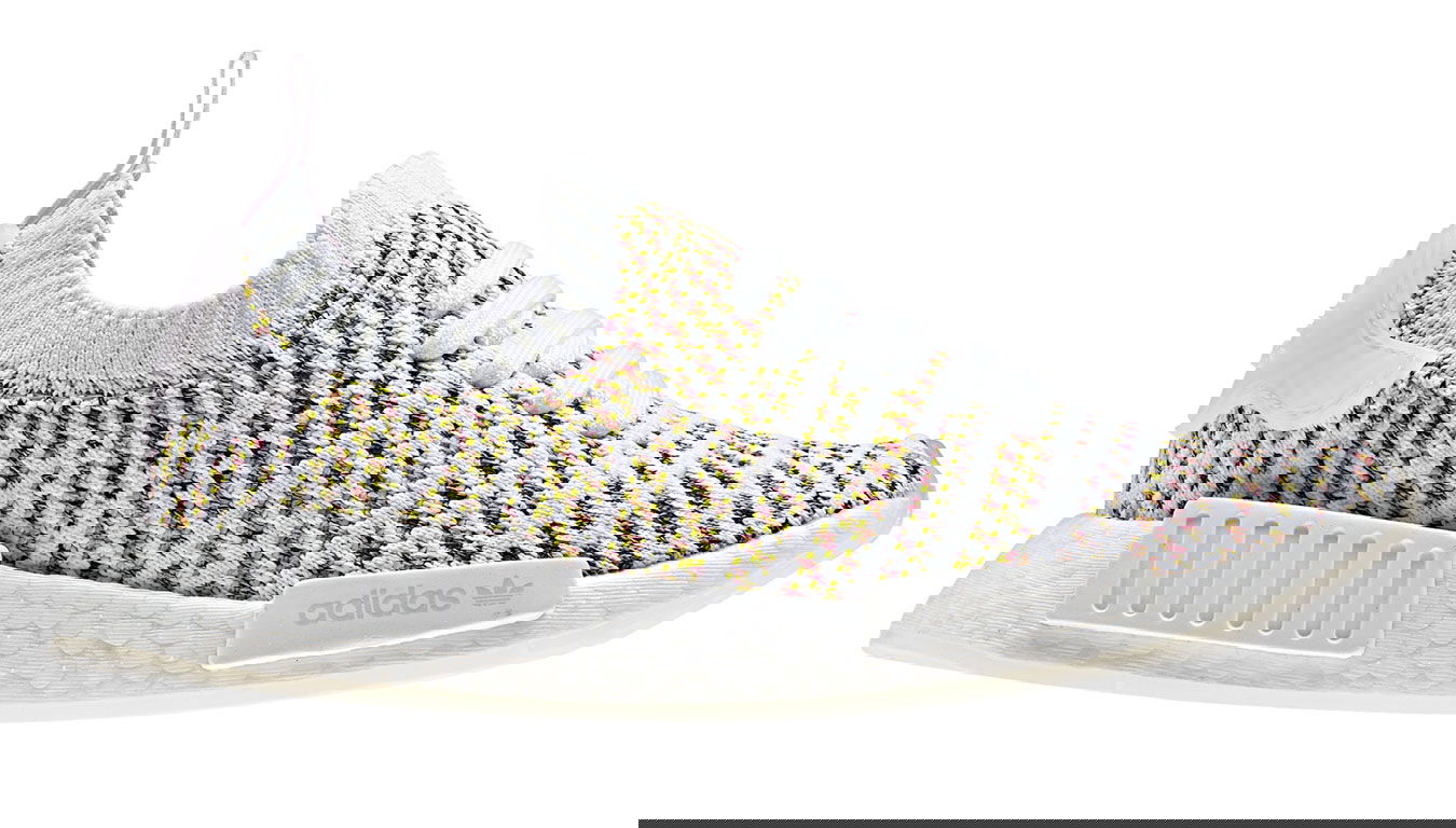 Tenisky a topánky adidas Originals NMD R1 STLT Primeknit Béžová | B43838, 0