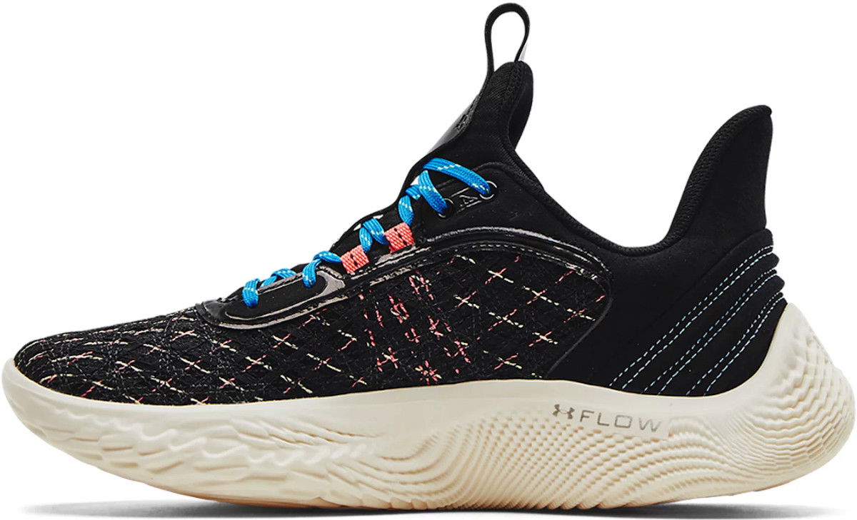 Tenisky a topánky Under Armour Curry 9 Čierna | 3025684-004, 1