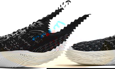 Tenisky a topánky Under Armour Curry 9 Čierna | 3025684-004, 1