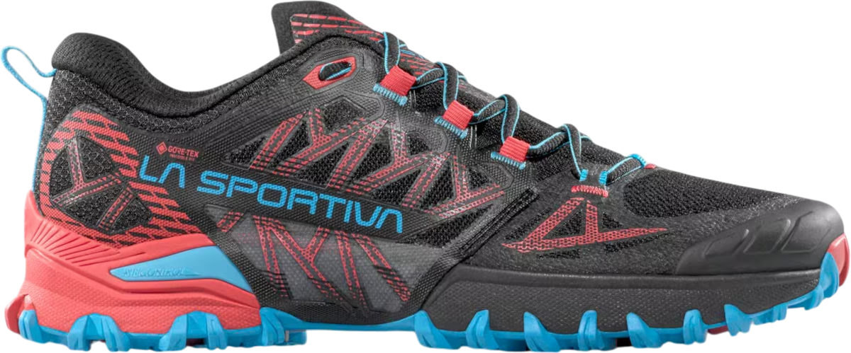Tenisky a topánky La Sportiva Bushido III Gtx Čierna | 4019614-56y, 0